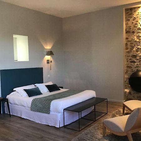 La Grange Saint Martin Bed & Breakfast Fontaine-le-Port Екстериор снимка