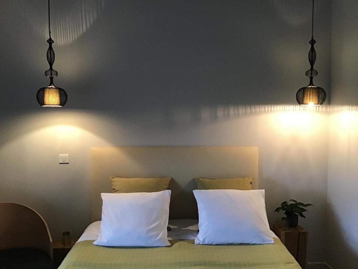 La Grange Saint Martin Bed & Breakfast Fontaine-le-Port Екстериор снимка